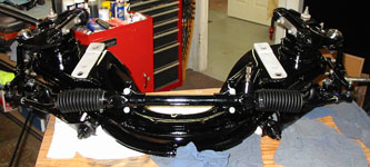 Front Suspension