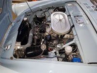 Engine Compartment Left