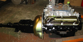 Engine and Transmission