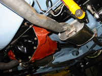 Finished Rear Differential