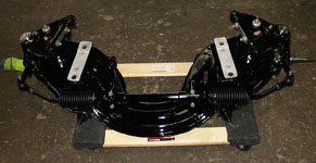 Front Suspension Ready