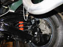 Historical Front Suspension Pics