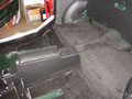 Interior Carpet View