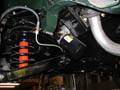 Motorsport Angle Oil Filter Adapter