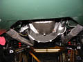 Underside Center