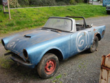 Stan Peterson's Autocourse Sunbeam Tiger
