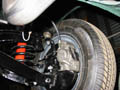 Right Inner Wheel Assembly