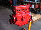 Rebuilt Engine