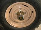 Rear Locking Hub