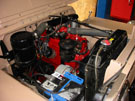 Engine right View
