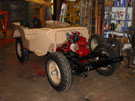 Tub on Frame