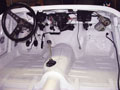Underdash Assembly