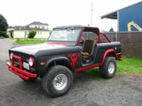 1967 Ford Bronco 4 Sale