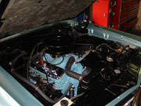 Engine Right View