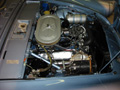 Engine Compartment-Looking Right