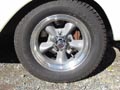 GT Mustang Disc Brakes