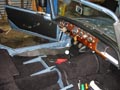 Historical Interior/trunk Pics