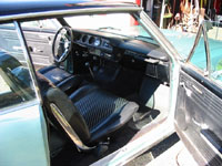 Interior Right View