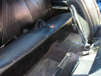 Interior Rear View