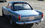Rear with Hardtop