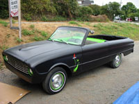 1961 Ranchero Roadster 4 Sale
