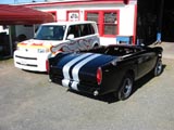 65 Rootes V8