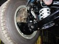 Front Right Suspension