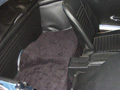 Interior-Rear Deck
