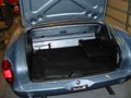 Trunk is Open