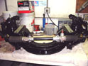 Historical Front Suspension Pics