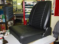 Restored Seat