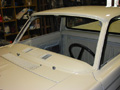 Windshield Frame-View