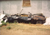 Wrecked Tiger Project