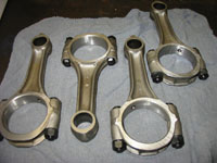 Reconed Rods