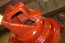 Front Suspension Upgrade 2